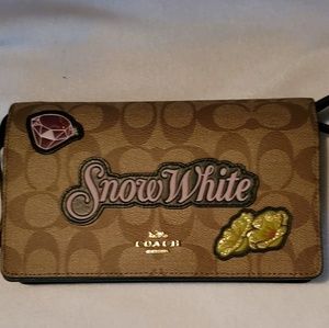 Coach x Disney